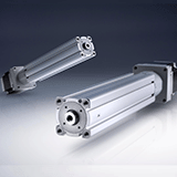 camozzi series 3e electromechanical cylinders